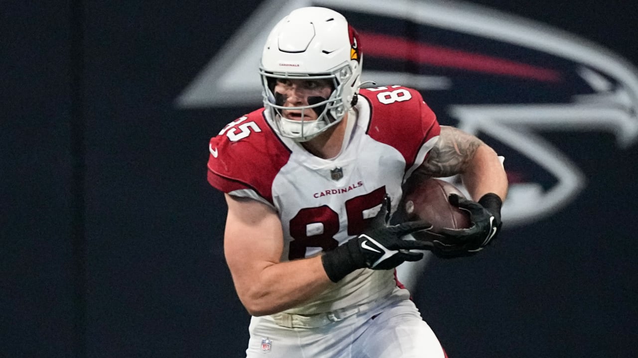 Arizona Cardinals tight end Trey McBride's best plays vs. the Atlanta