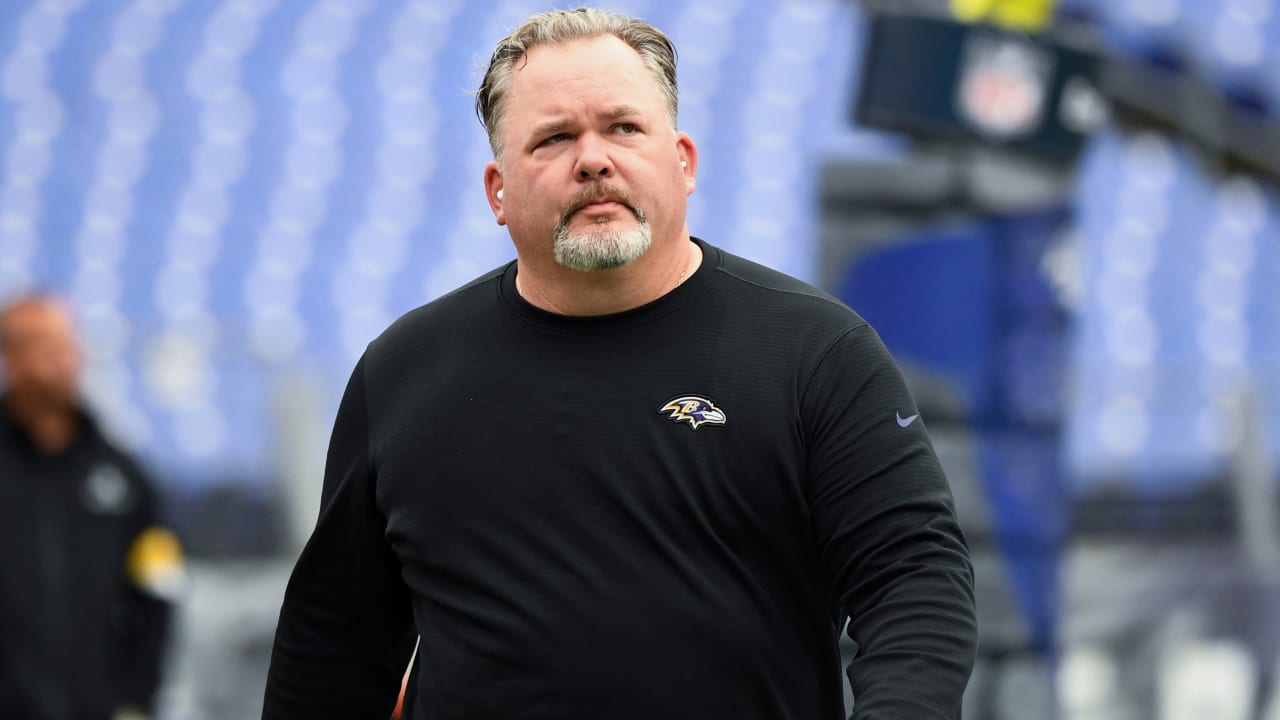 Stanford, Ravens offensive coordinator Greg Roman have mutual interest