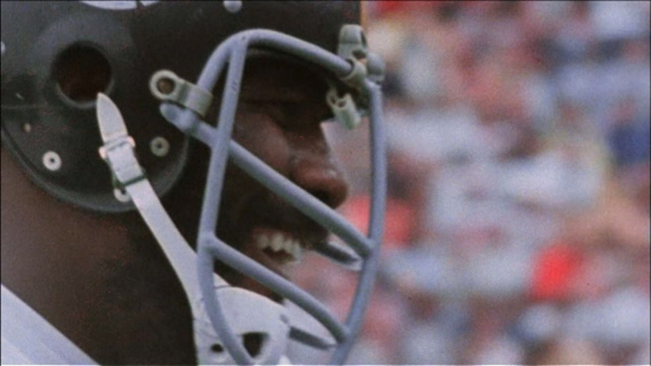No. 1 Joe Greene 'Top 10' Steelers of All Time