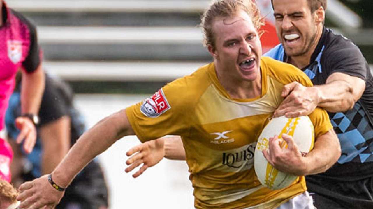 New Orleans Saints trying out NOLA Gold rugby player Tristan Blewett