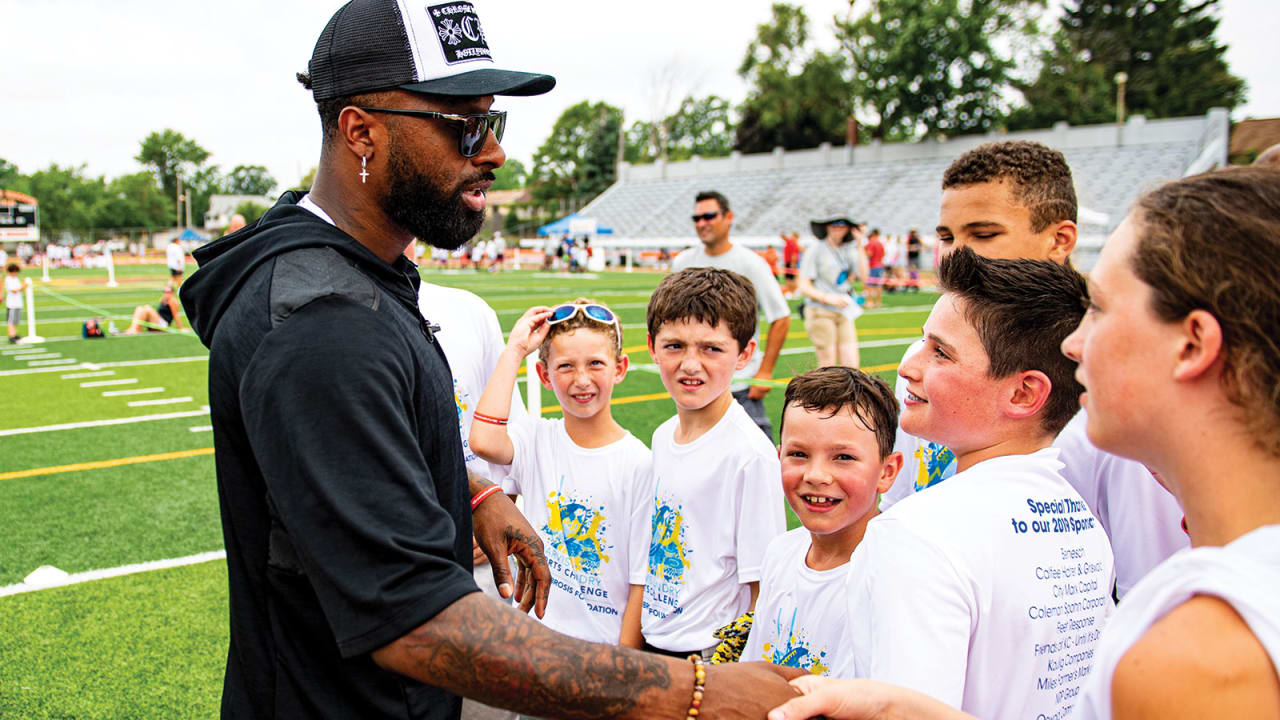 6th Annual Jarvis Landry GiveBack Event