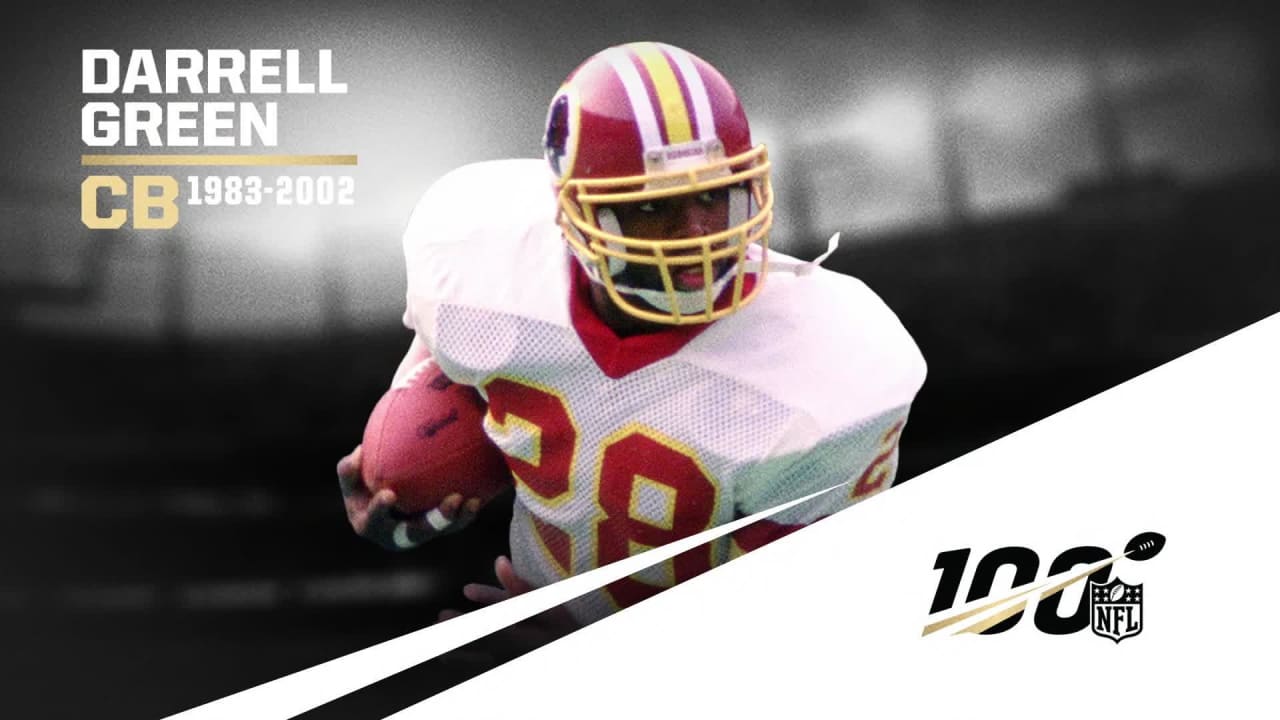 NFL All-Time Team: Darrell Green