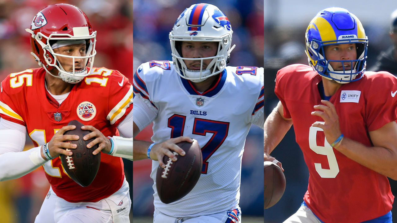 2021 NFL Season Predictions: MVP, playoff picks and more