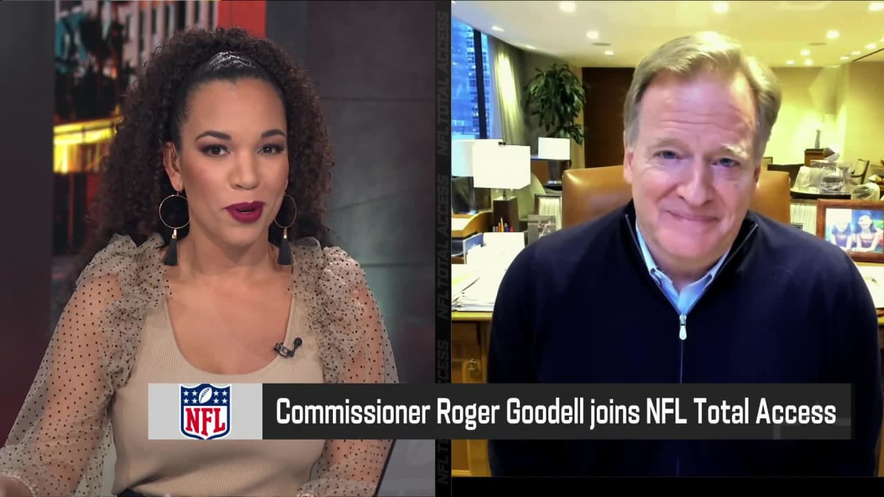 Roger Goodell's Power, Judgment Tested After Damar Hamlin's Collapse –