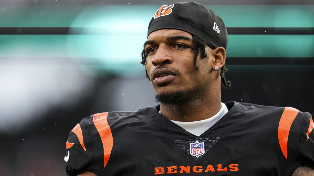 WR Ja'Marr Chase: Bengals need to 'take more shots downfield'