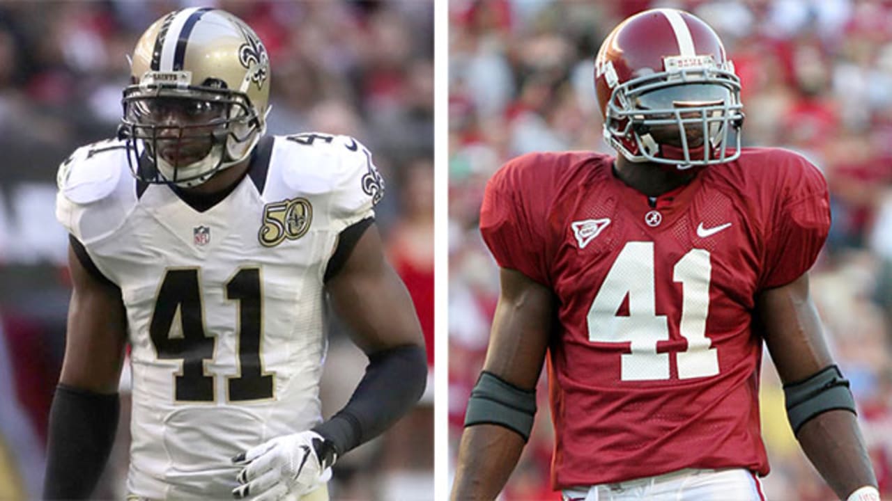 41 Days Away from Bama Kickoff: Roman Harper