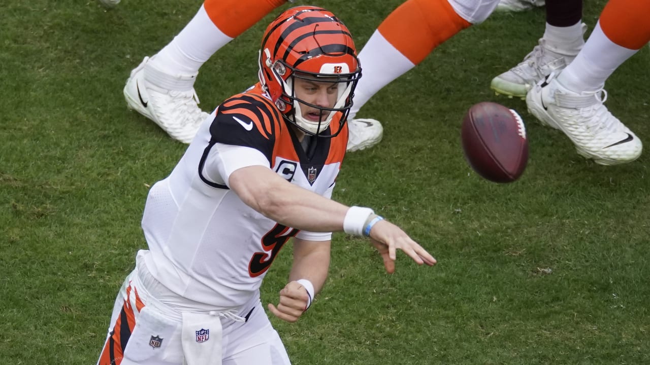 Bengals ready to attack 2021 offseason, 'do everything we can to build  around' Joe Burrow