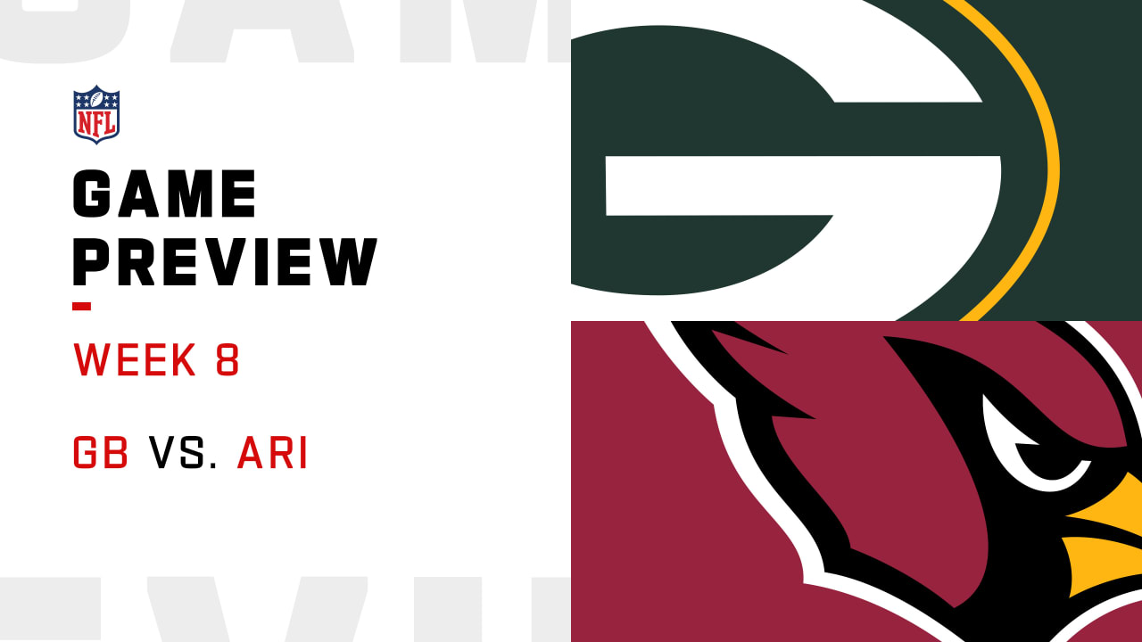 Little throwback to one of the best games in recent Packer history in my  opinion, TNF @ Arizona the 7-0 Arizona Cardinals. GB entered this…