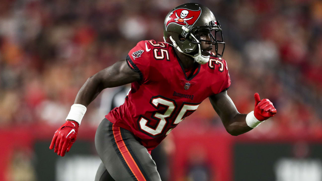 Jamel Dean: NFL free agency landing spots for Buccaneers star