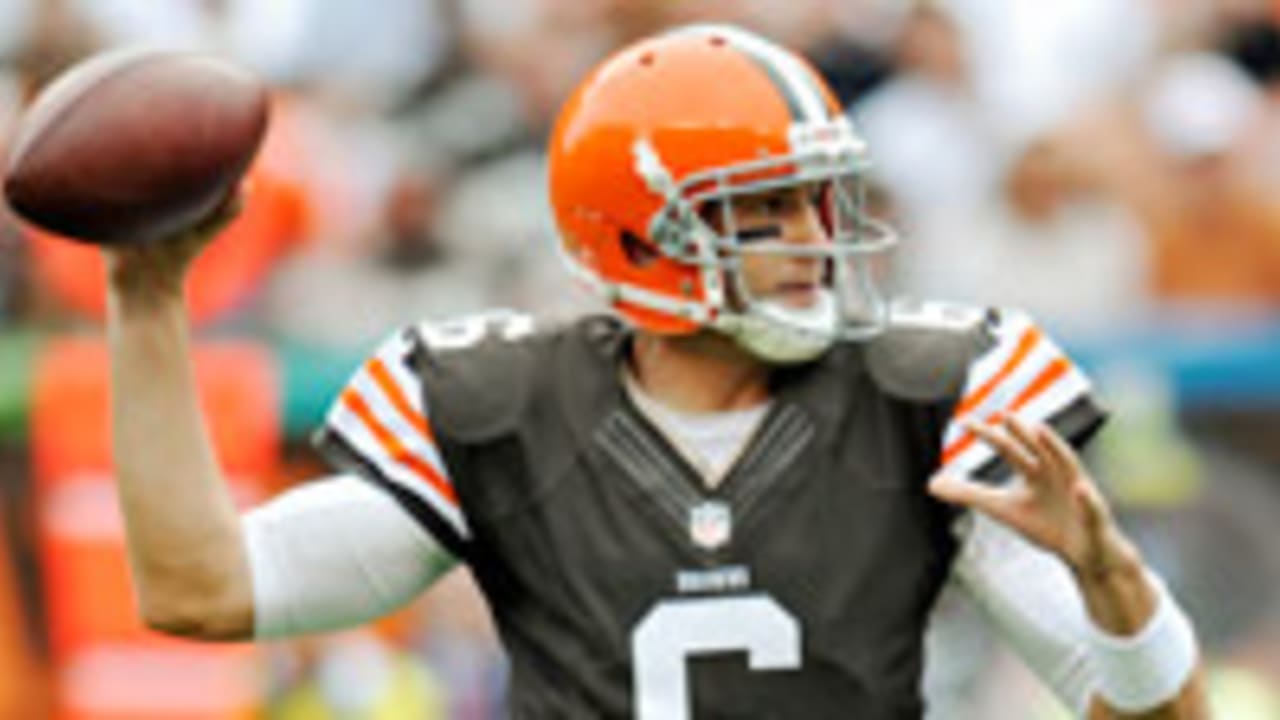 Cleveland Browns notes: Brian Hoyer still the starting quarterback