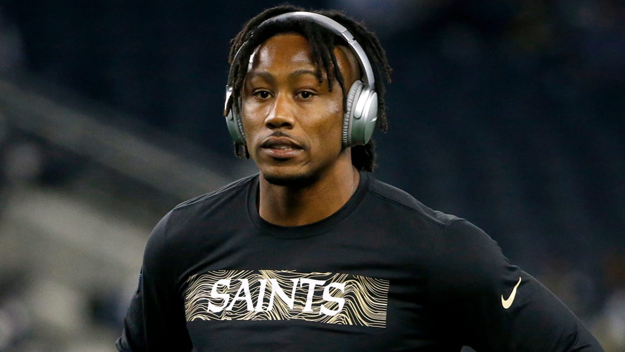 Saints release Brandon Marshall after one month