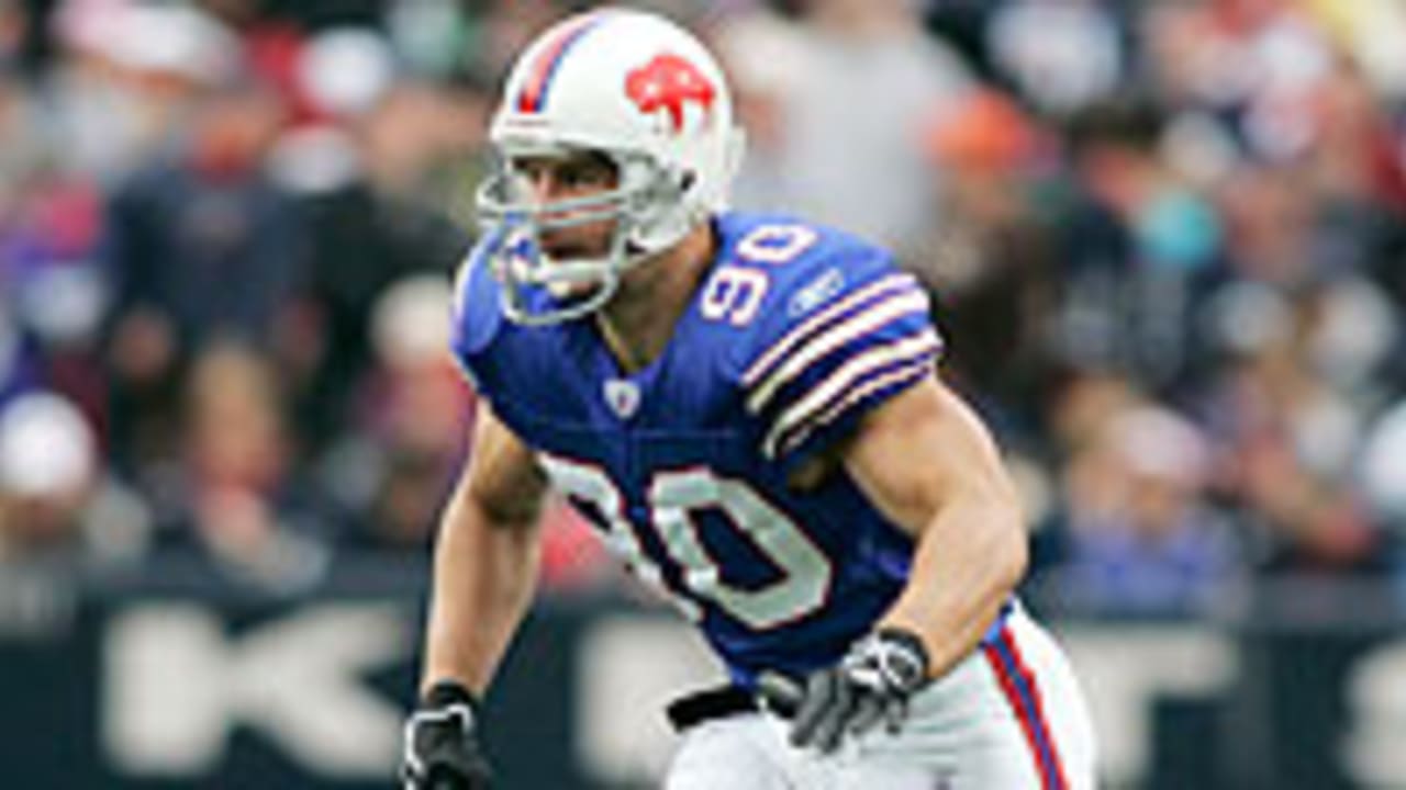 Chris Kelsay announces retirement after 10 seasons with Bills