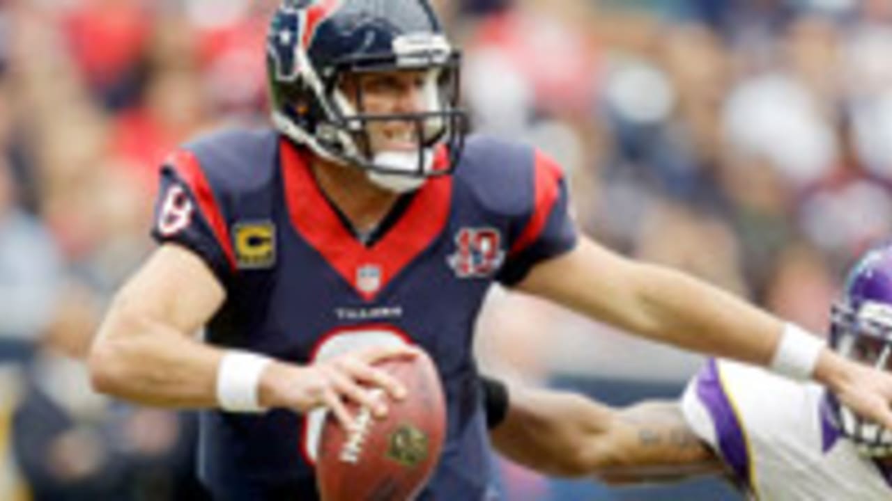 Houston Texans: All-time underrated, overrated players