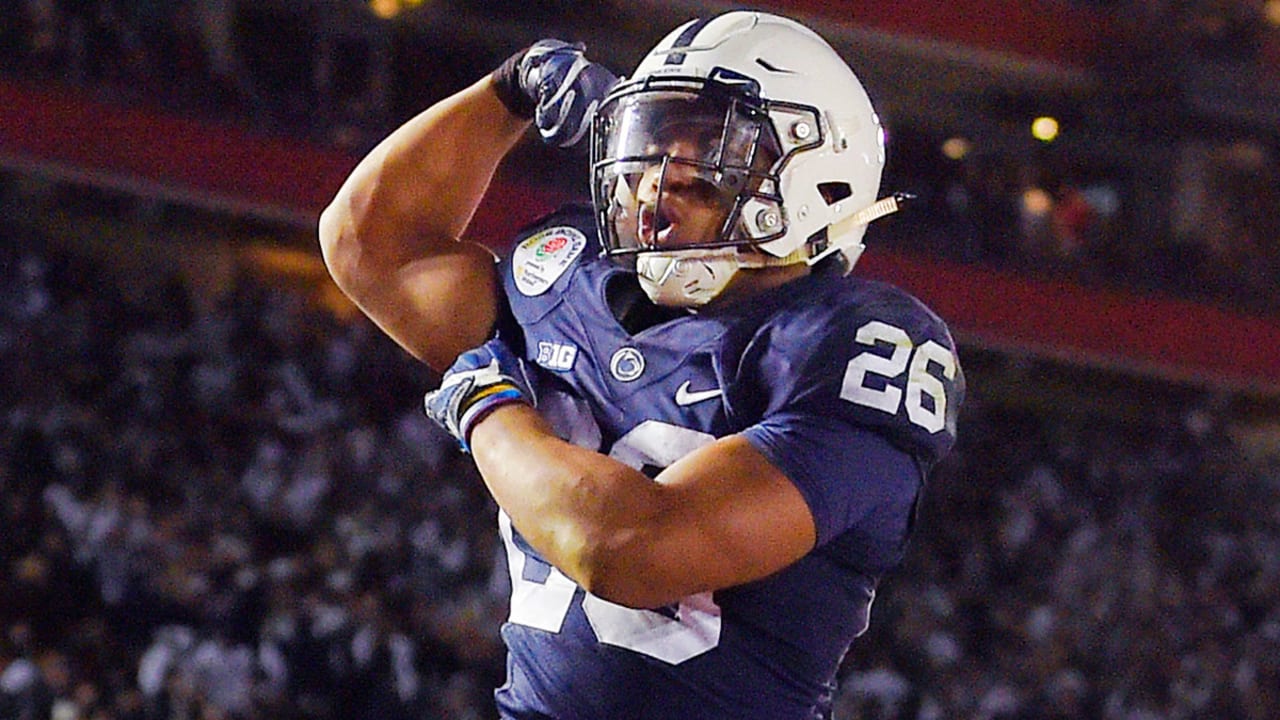 Saquon Barkley best set up for success on road to greatness