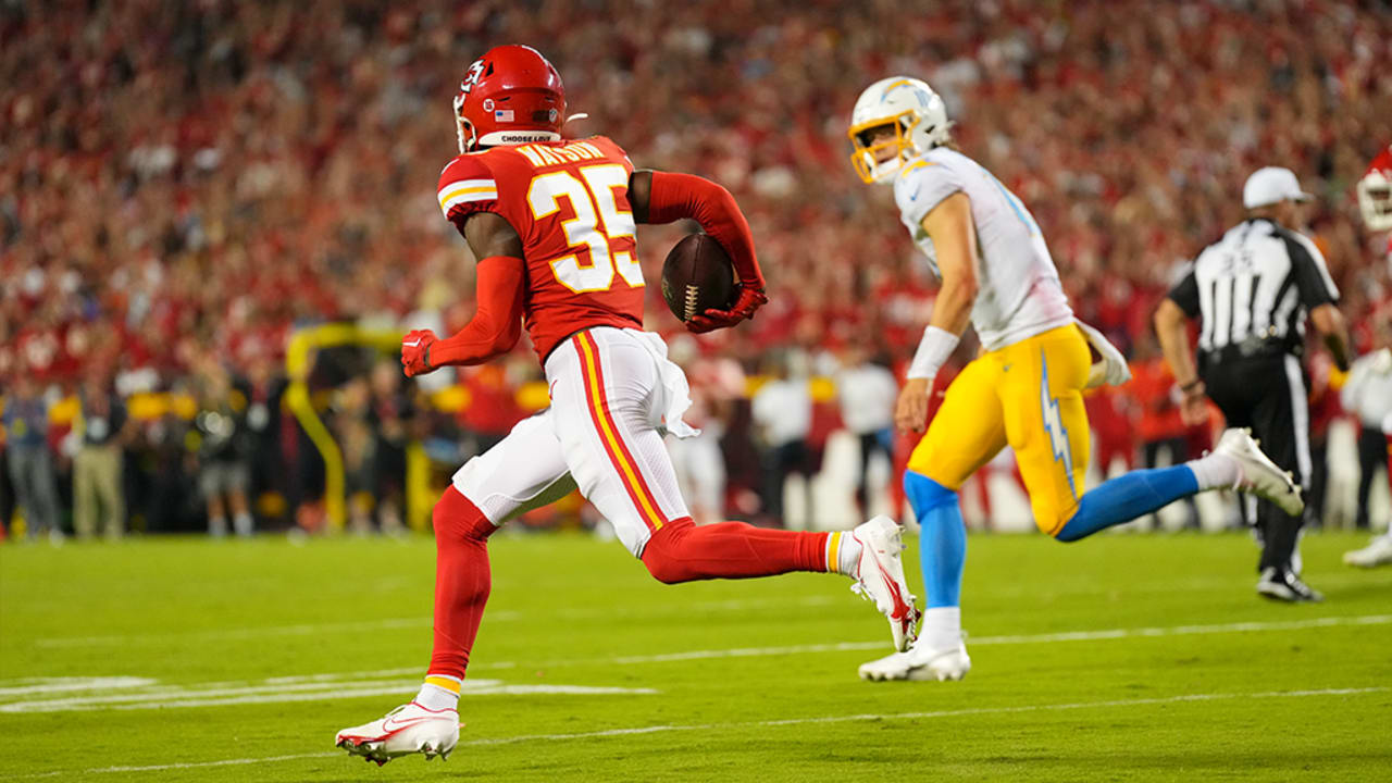 NFL season opener: Detroit Lions shock reigning Super Bowl champion Kansas  City Chiefs