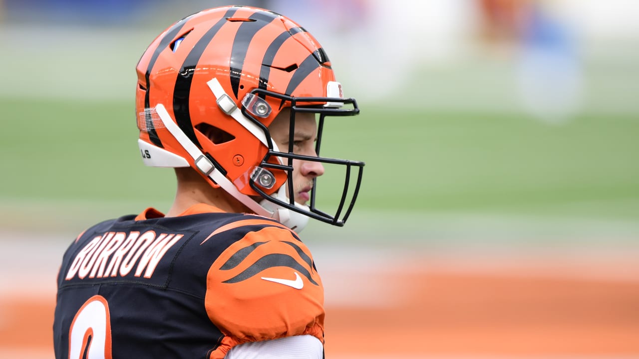 Best Joe Burrow themed fantasy football team names : r/bengals