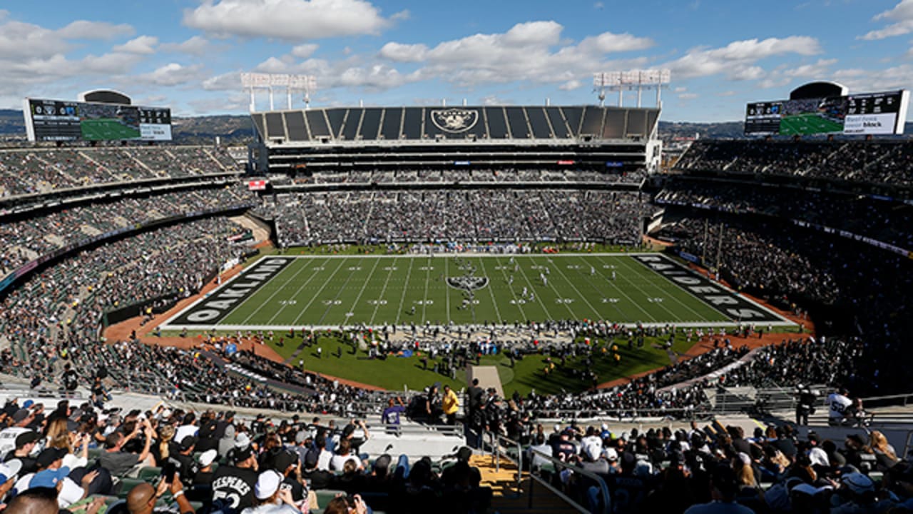 Oakland Coliseum Authority approves Oakland Raiders' lease, first vote ...