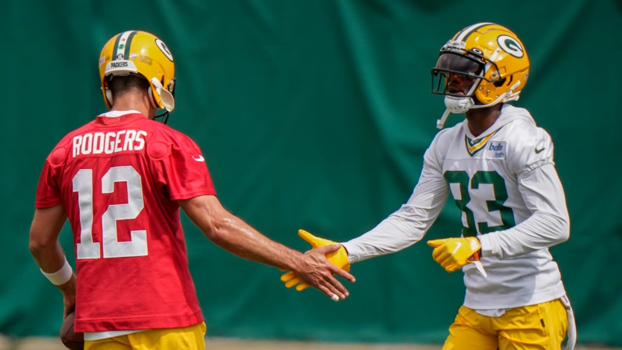 Packers fantasy football: Marquez Valdes-Scantling a late-round target