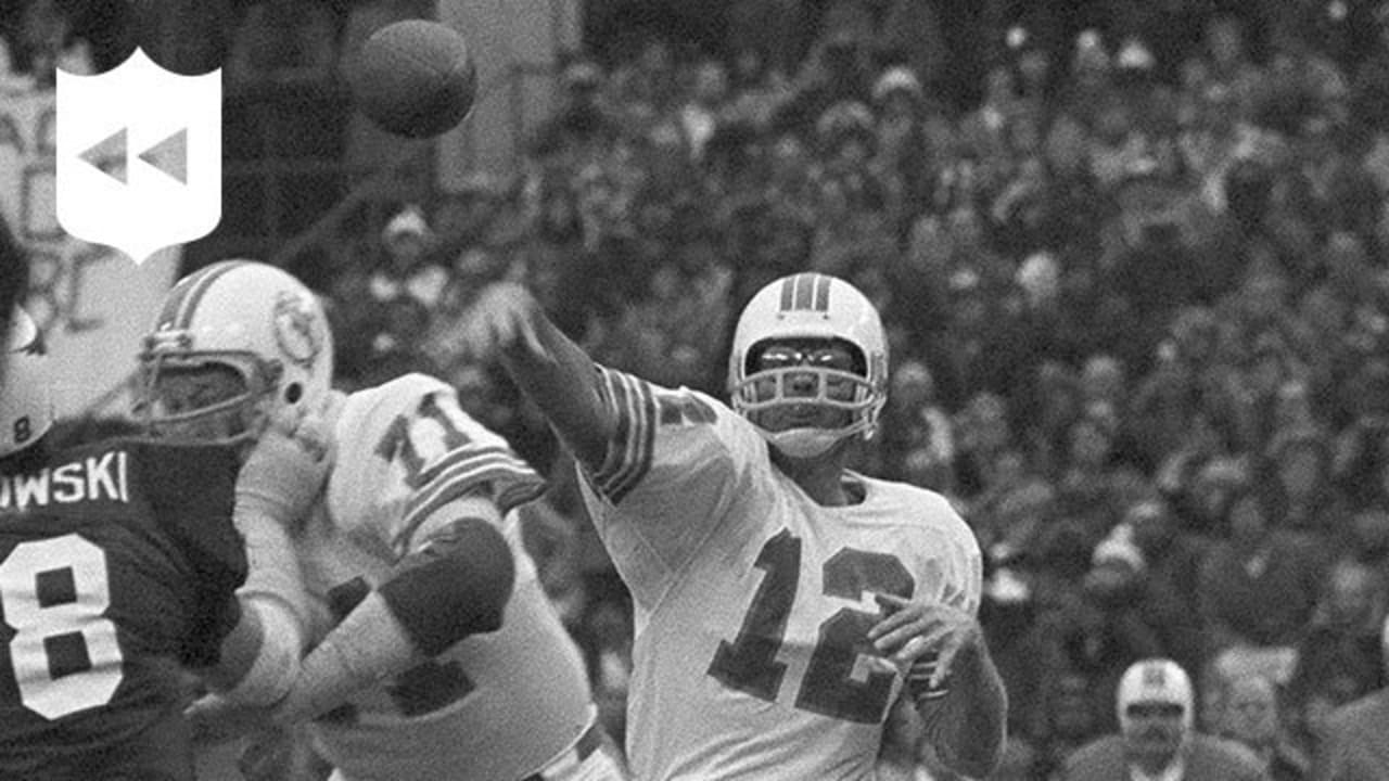 #3 Bob Griese's 6 TDs, Top 10 Thanksgiving Day Moments