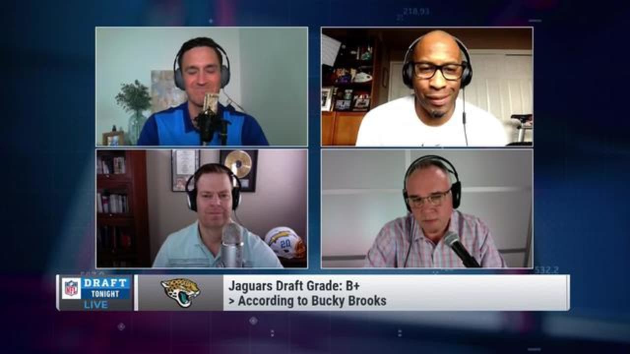 Grading The Jaguars' 2020 Draft Class