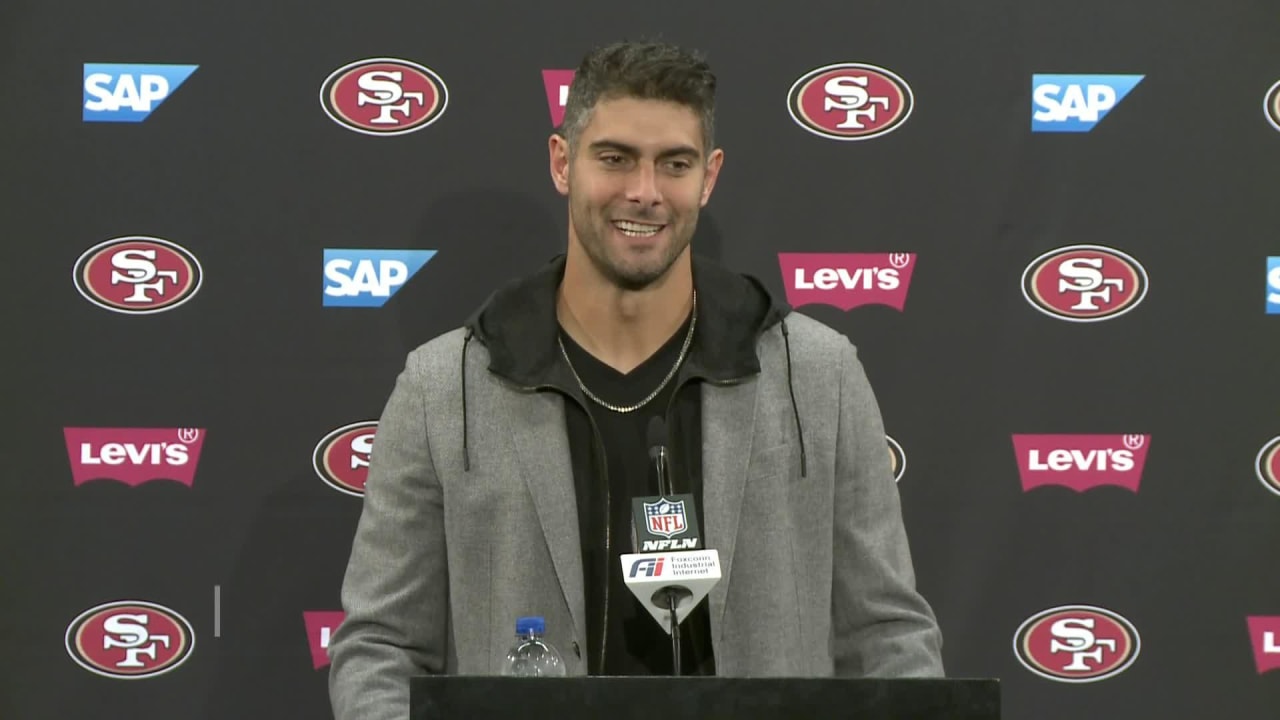 Garoppolo won't play against Chargers, leaving Raiders starting QB a  mystery – KION546