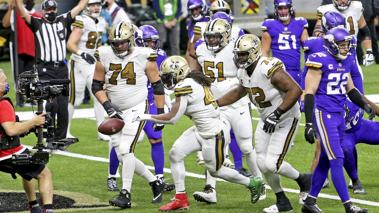 Top 10 plays of the season  2020 Saints Highlights 