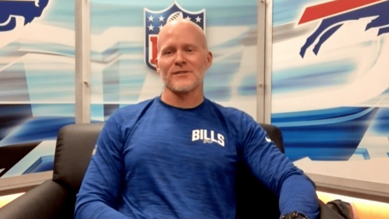 Sean McDermott gives Josh Allen update; ESPN reporter urges Bills Mafia not  to panic yet 