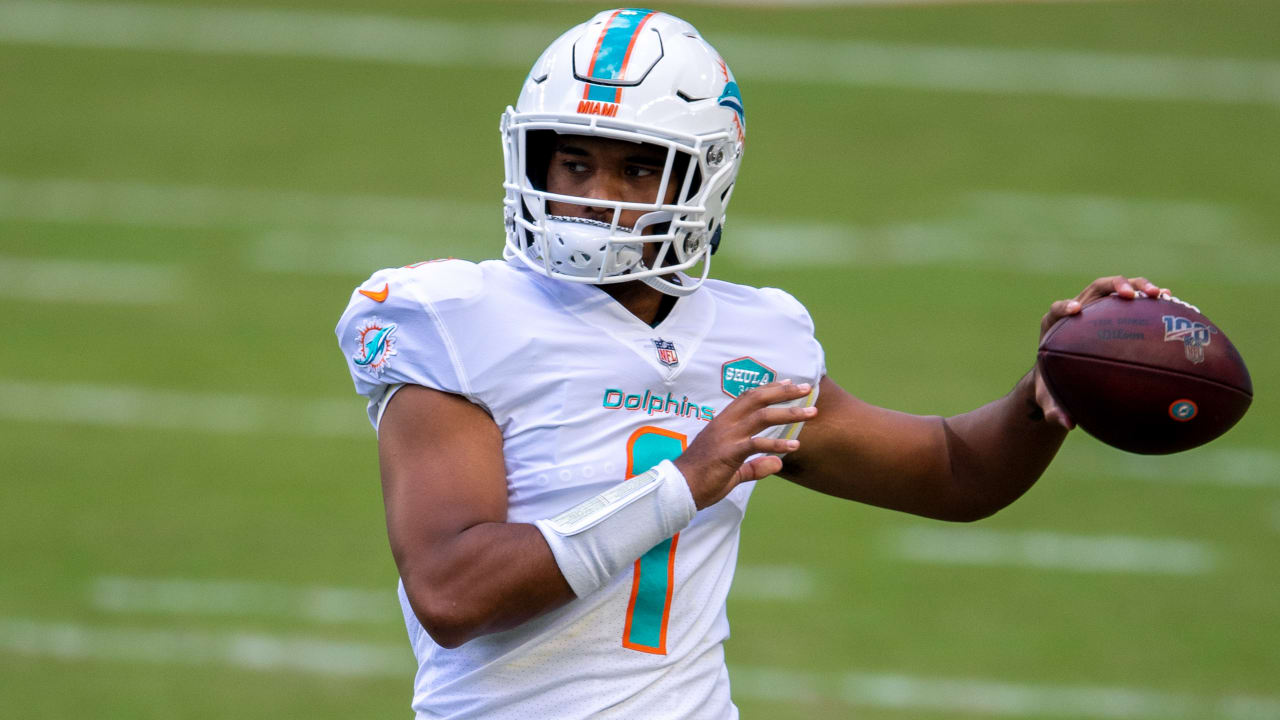 Tua Tagovailoa Update: Miami Dolphins Not Ruling Out QB1's Return for  Playoff Game