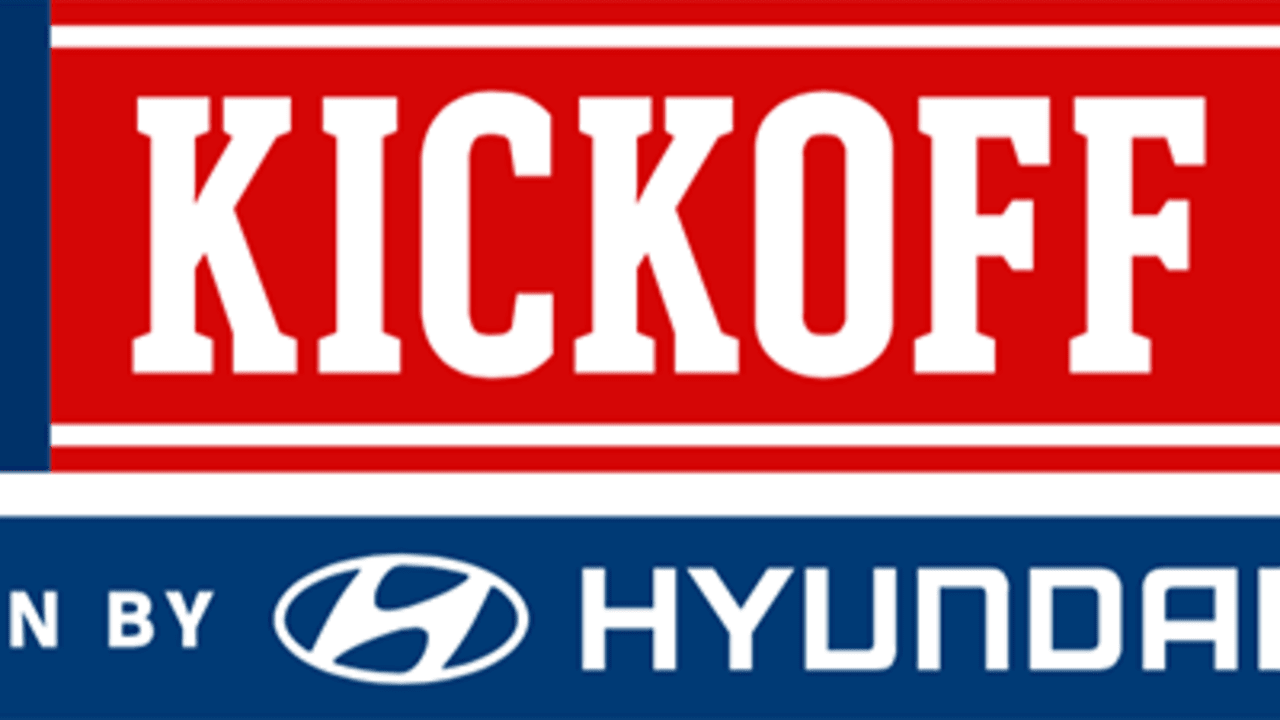 NFL Kickoff Experience Driven by Hyundai Information