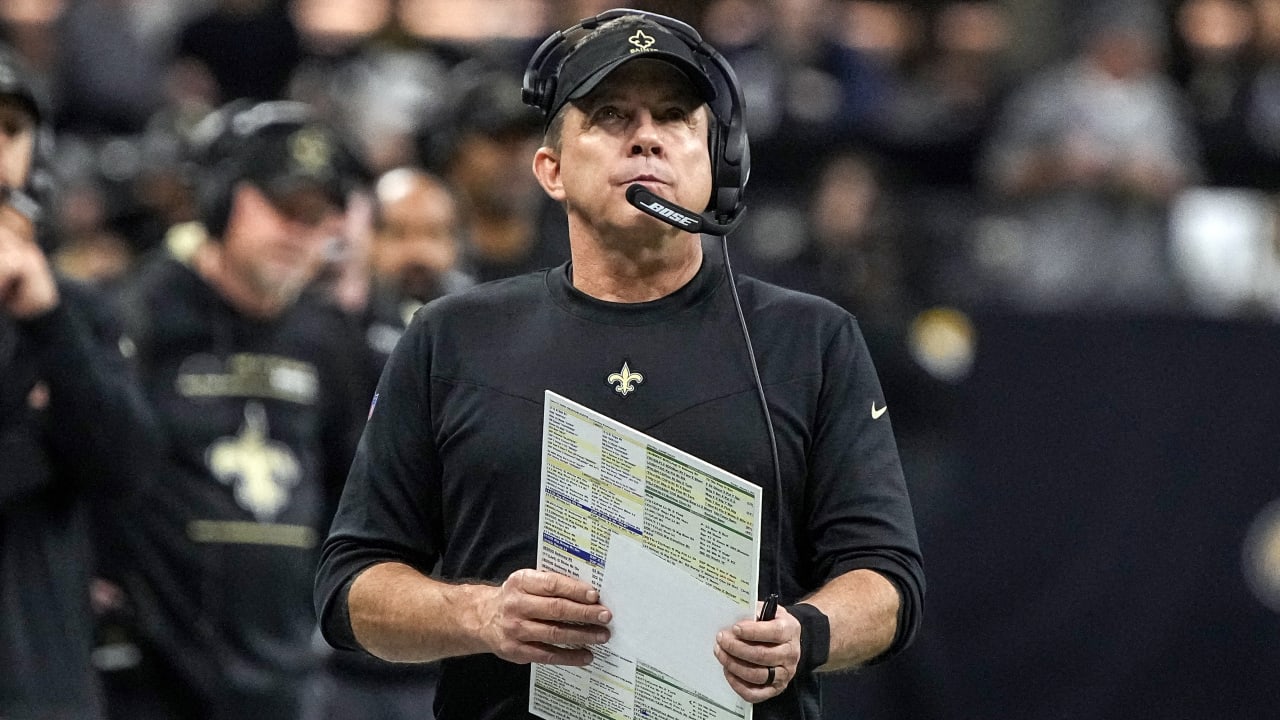 Saints' Gayle Benson has no idea if Sean Payton is coming back