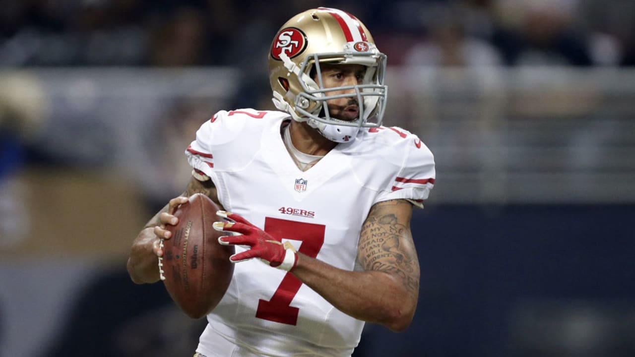 Report: 49ers plan to keep Colin Kaepernick unless blown away by trade  offer