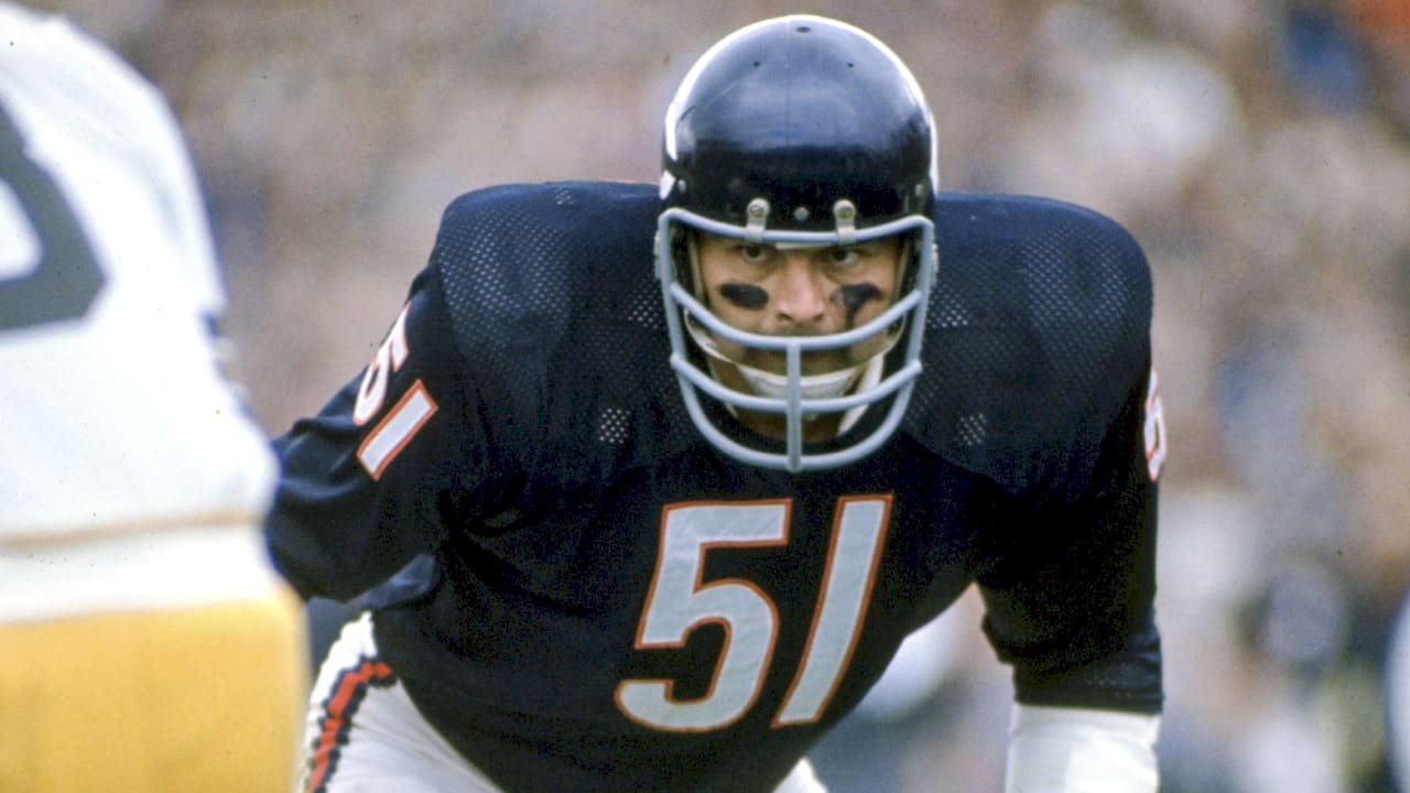 Da Greats: Retired Chicago Bears Jersey Numbers - The Chicago Audible