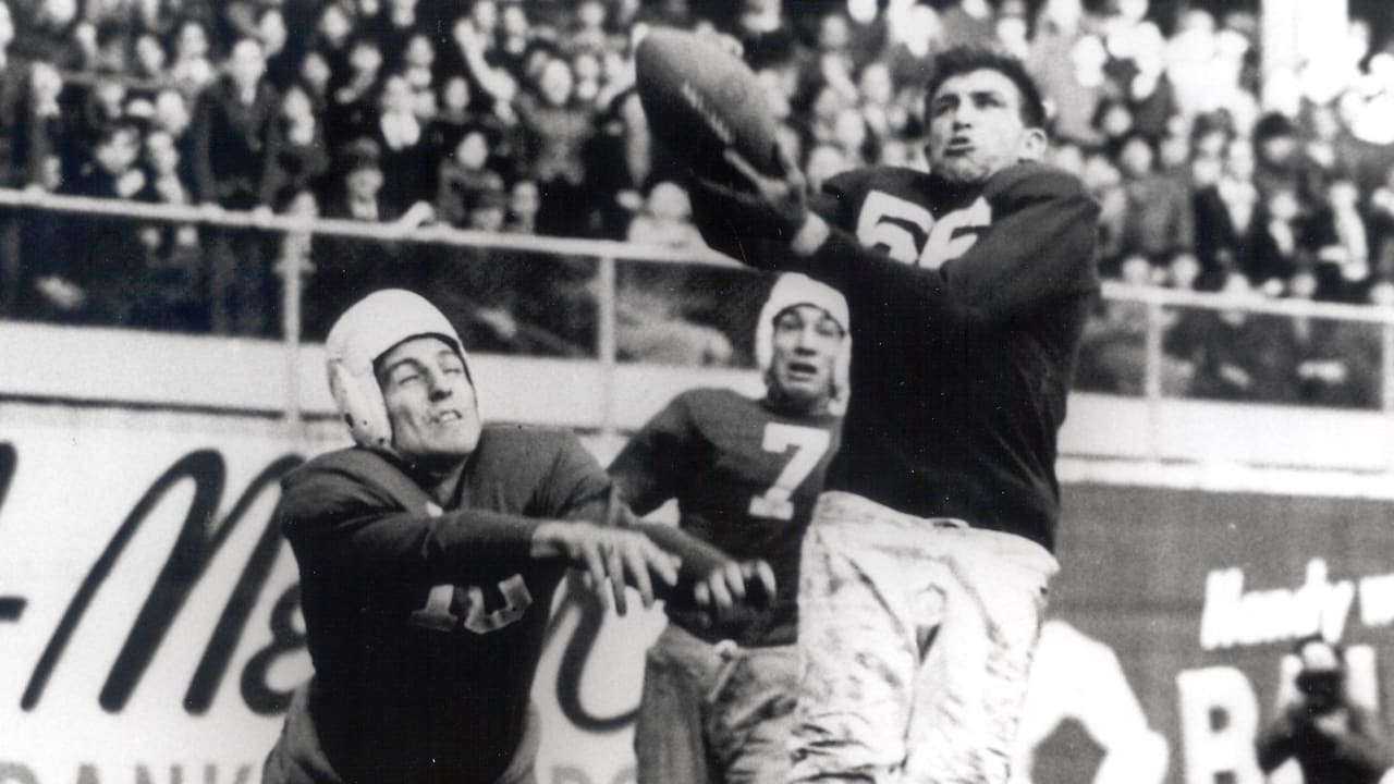 NFL celebrates 80th anniversary of first televised game