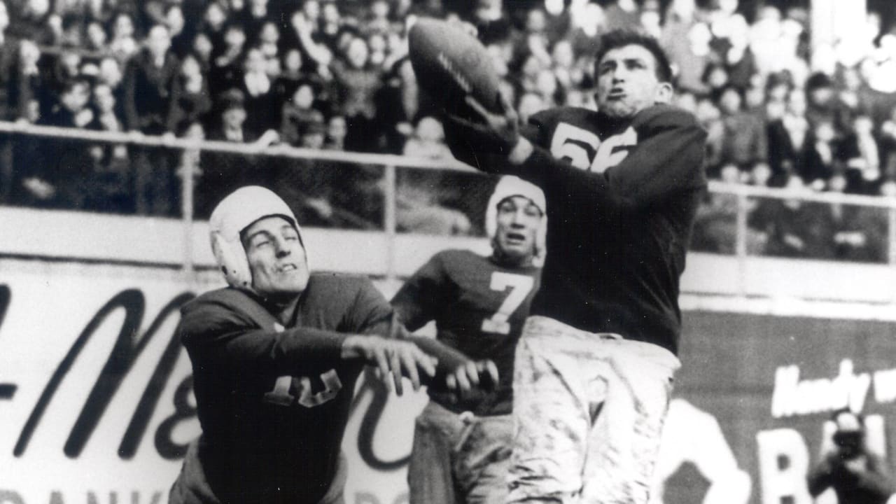 80 Years Ago Today, NBC Televised NFL Game For First Time