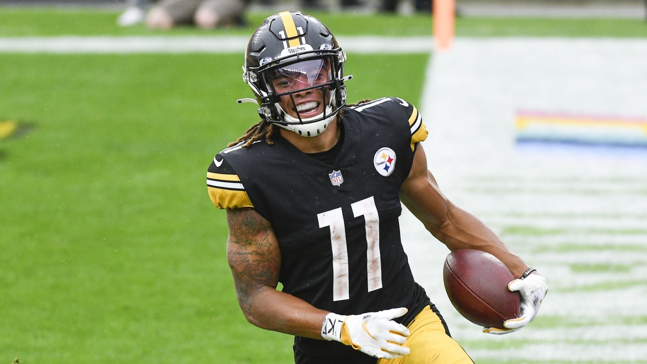 Chase Claypool Fantasy Week 1: Projections vs. Packers, Points and Stats,  Start or Sit - Bleacher Nation