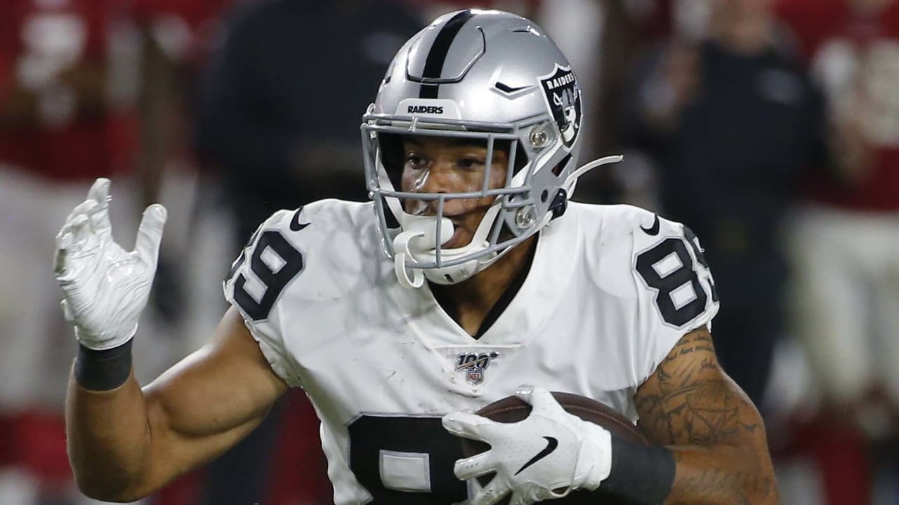 Report: Former Raiders receiver Keelan Doss to sign with Jaguars