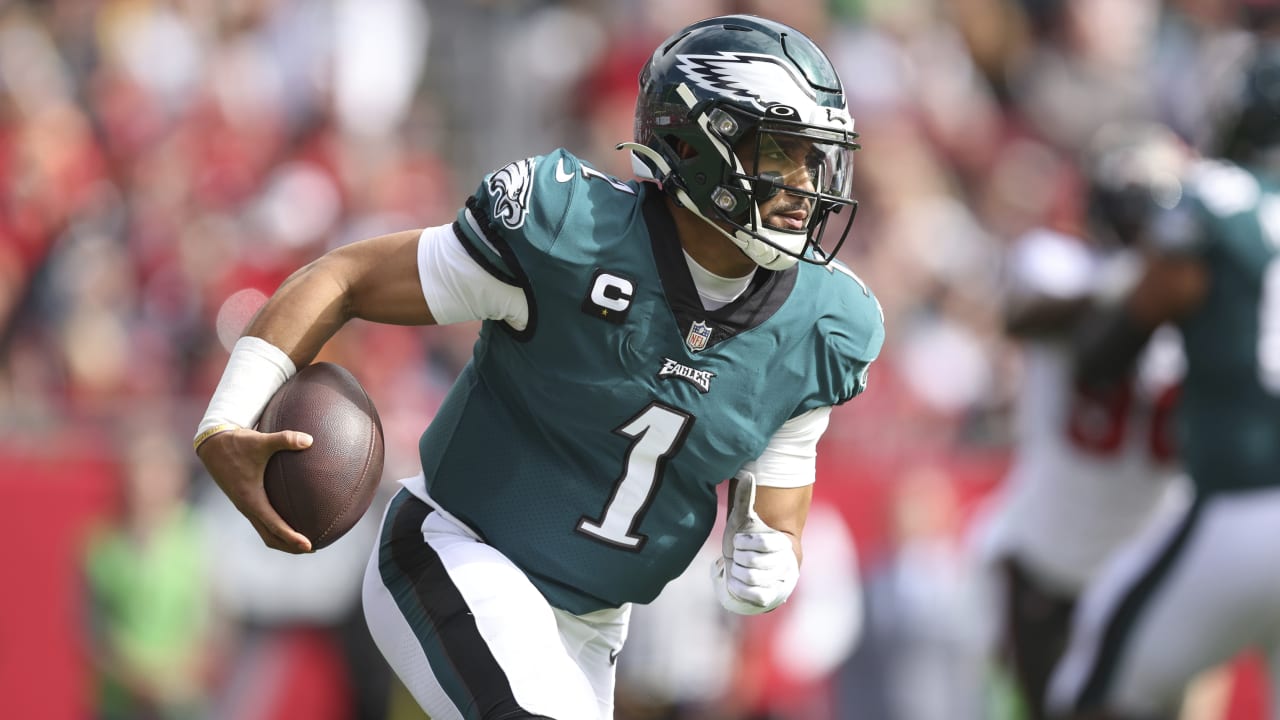 2022 NFC East preview: Can the Philadelphia Eagles build off