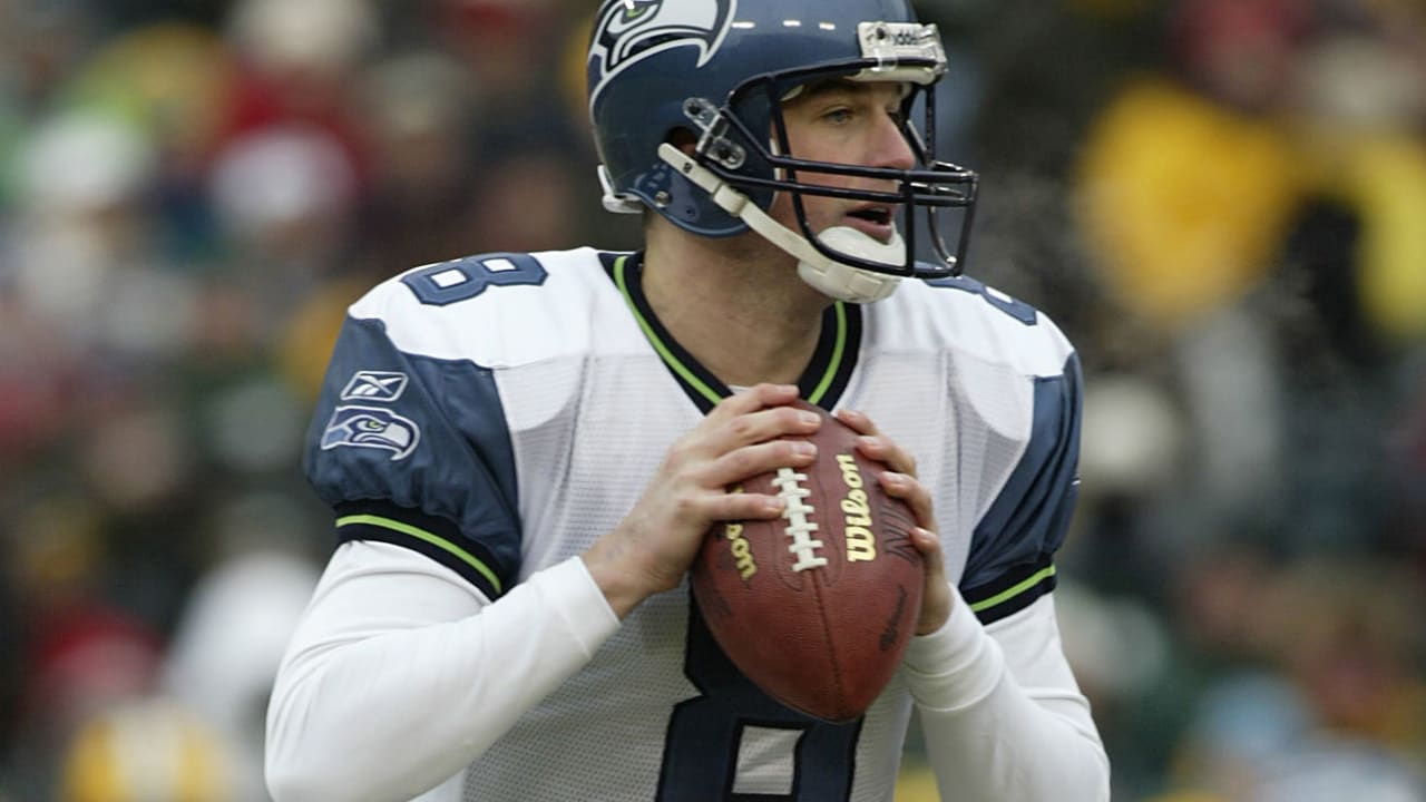 Remember That Game: Seahawks QB Matt Hasselbeck: 'We want the ball