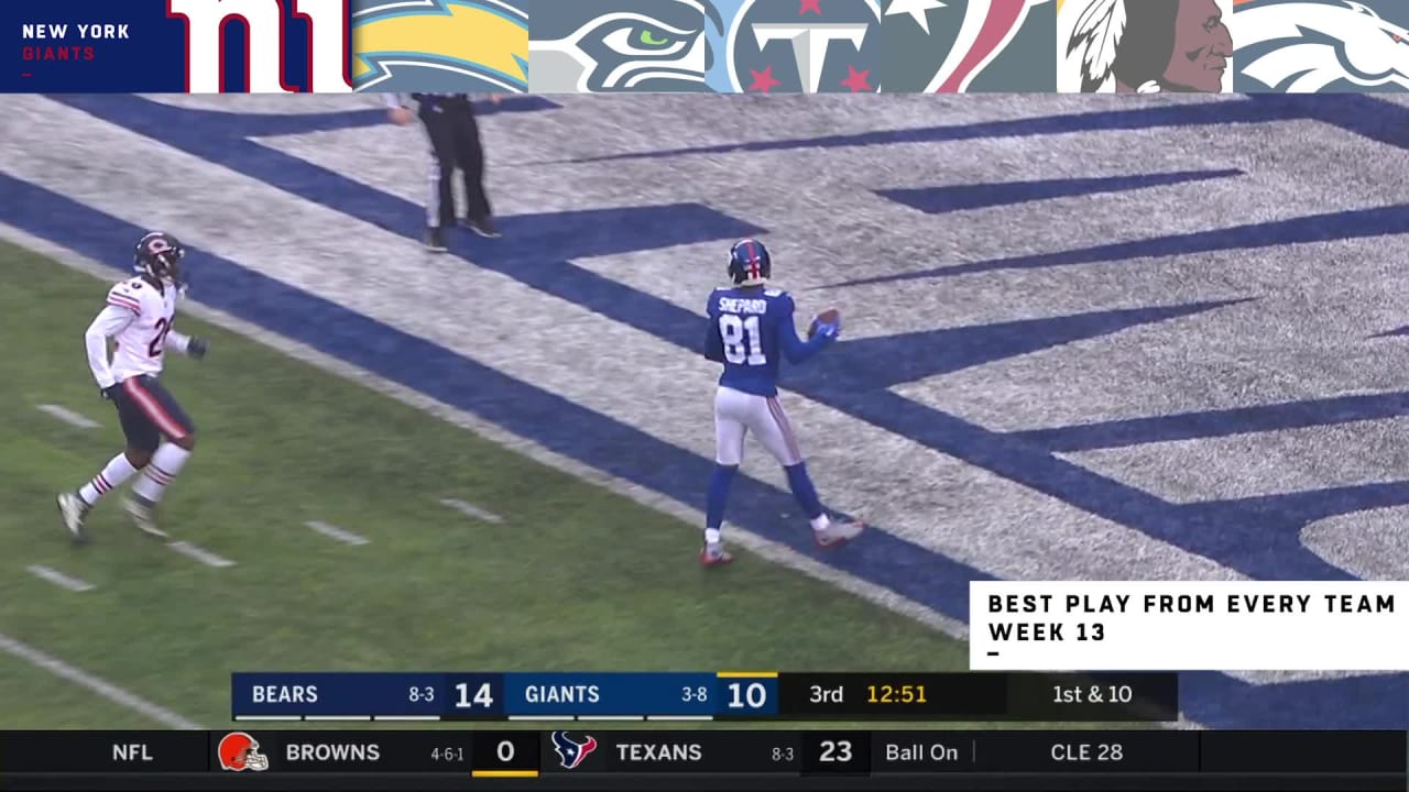 Every Team's Best Play of Week 1