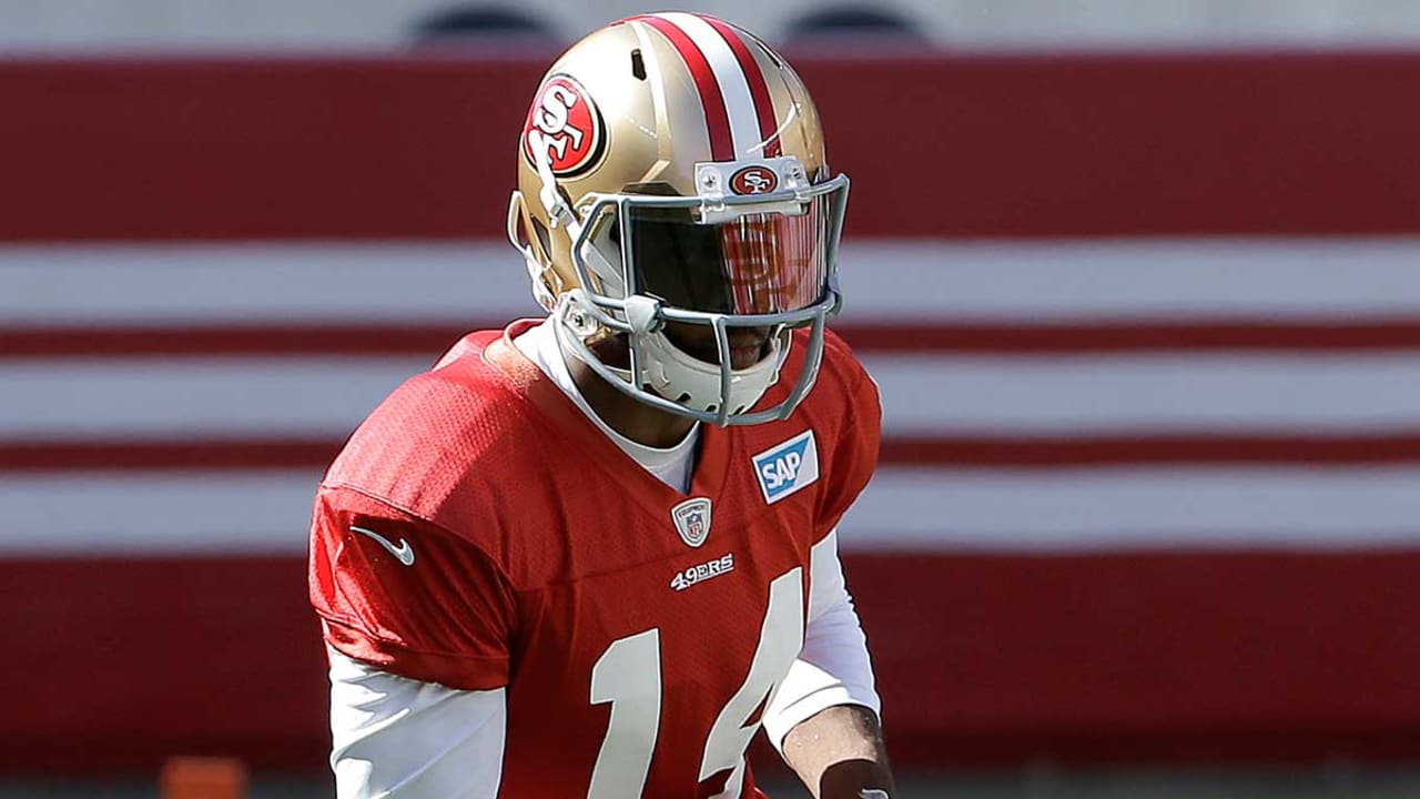 49ers WR Jerome Simpson suspended six games