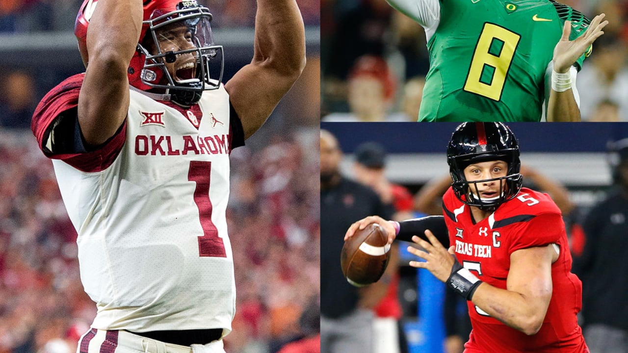 Over on passing yards for Kyler Murray? Under for Marcus Mariota