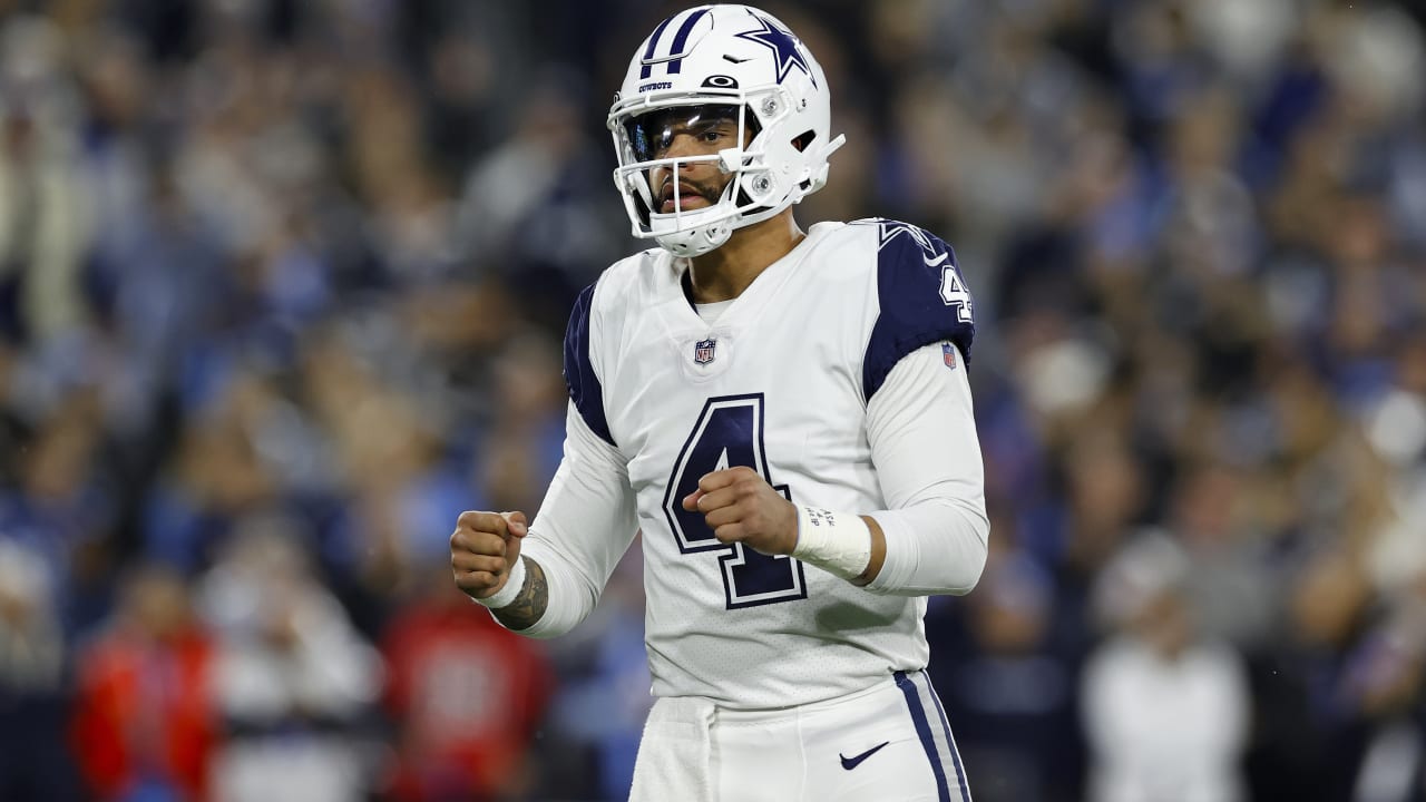 Dak Prescott won't rule himself out for Cowboys' Week 4 game vs Commanders:  report