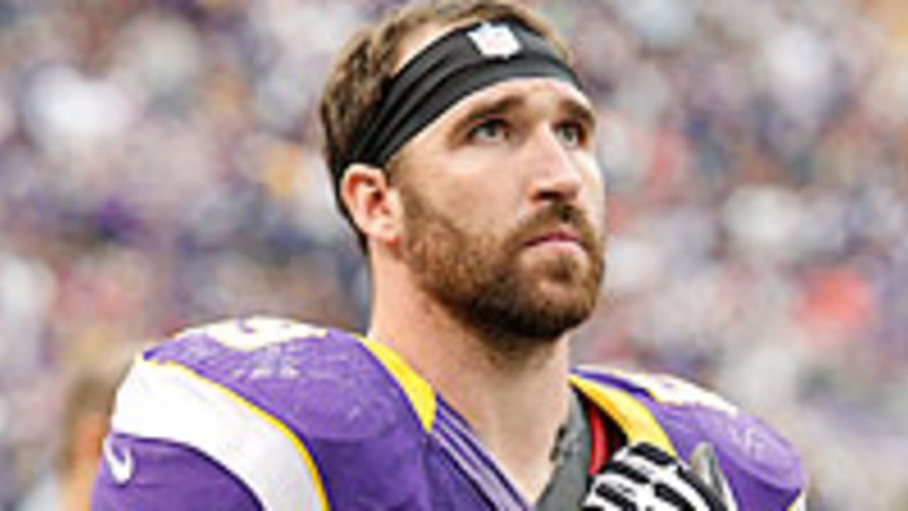 Jared Allen Continues to Question Future with Minnesota Vikings