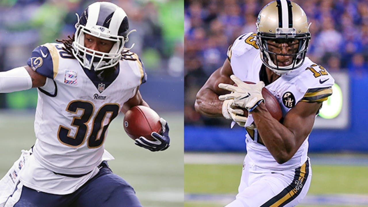 More Explosive Offense: Los Angeles Rams Or New Orleans Saints?