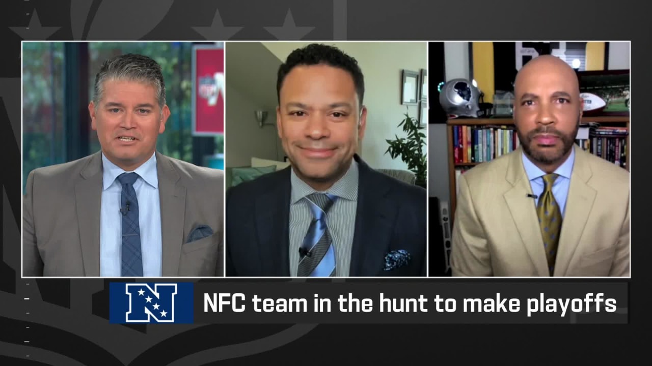 NFL Network's Marc Ross, Jim Trotter: NFC team in the hunt to make playoffs