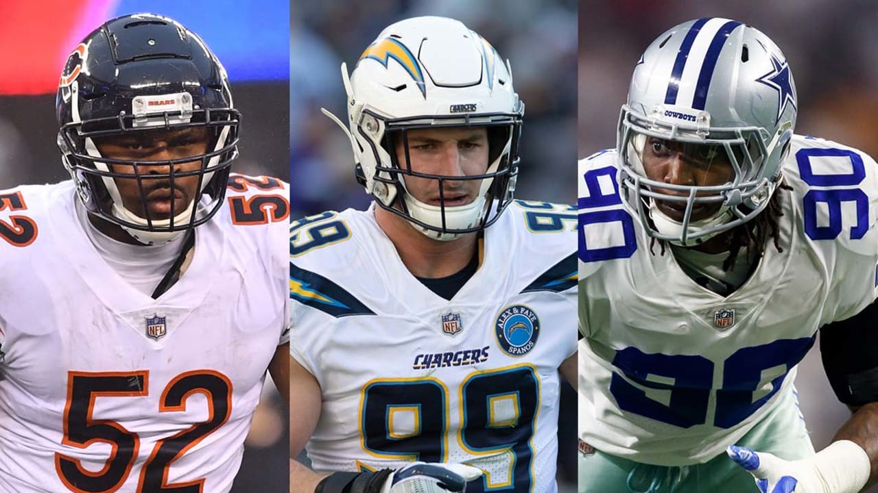 Top nine defenses for 2019 NFL season: Chargers lead the pack