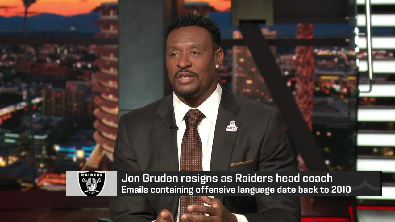 Las Vegas Raiders coach Jon Gruden faces significant fallout from uncovered  racist email