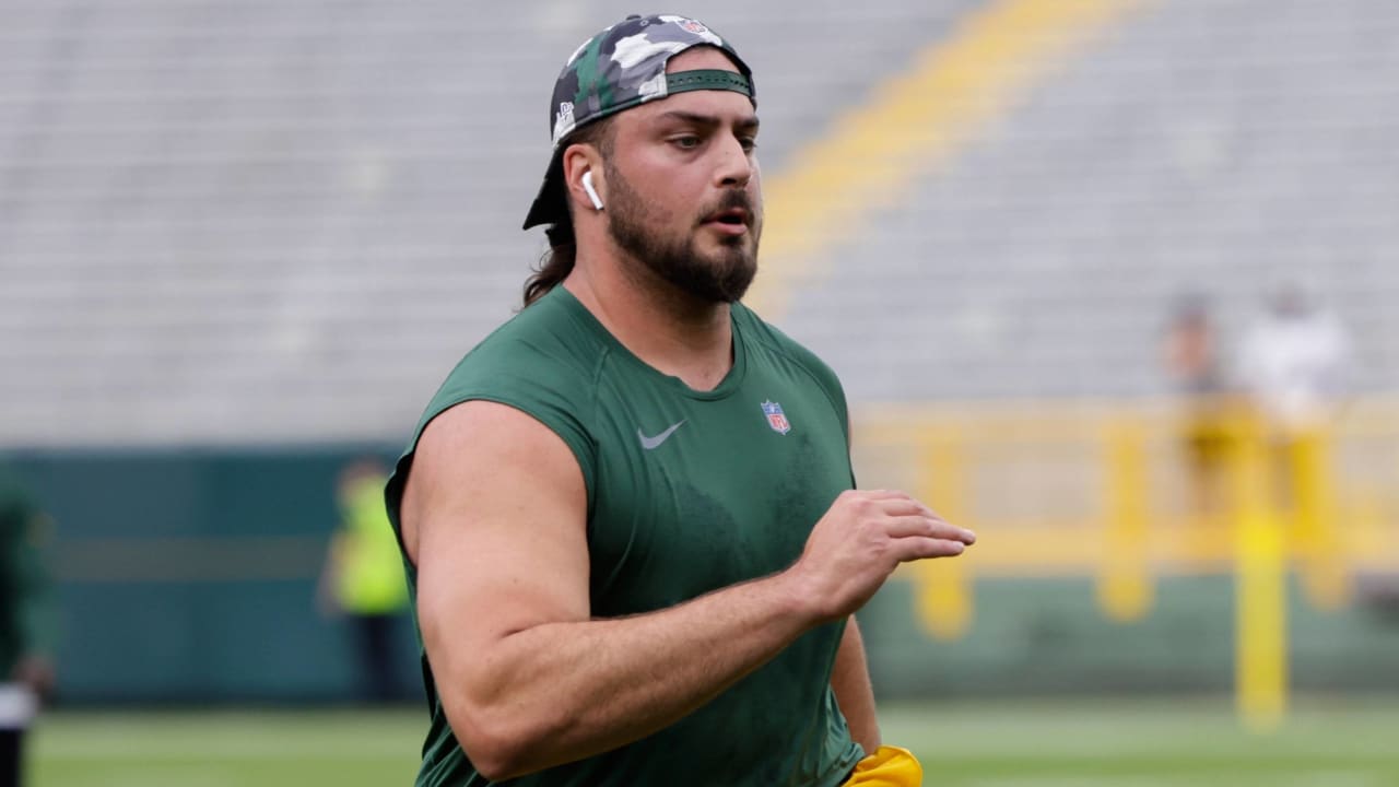 Can Packers survive in NFL playoffs without David Bakhtiari?