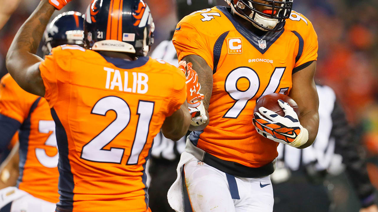 Broncos clinch playoff berth with OT win over Bengals
