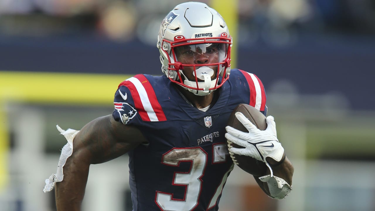 NFL Fantasy 2021 Start 'Em, Sit 'Em Week 7: Running backs